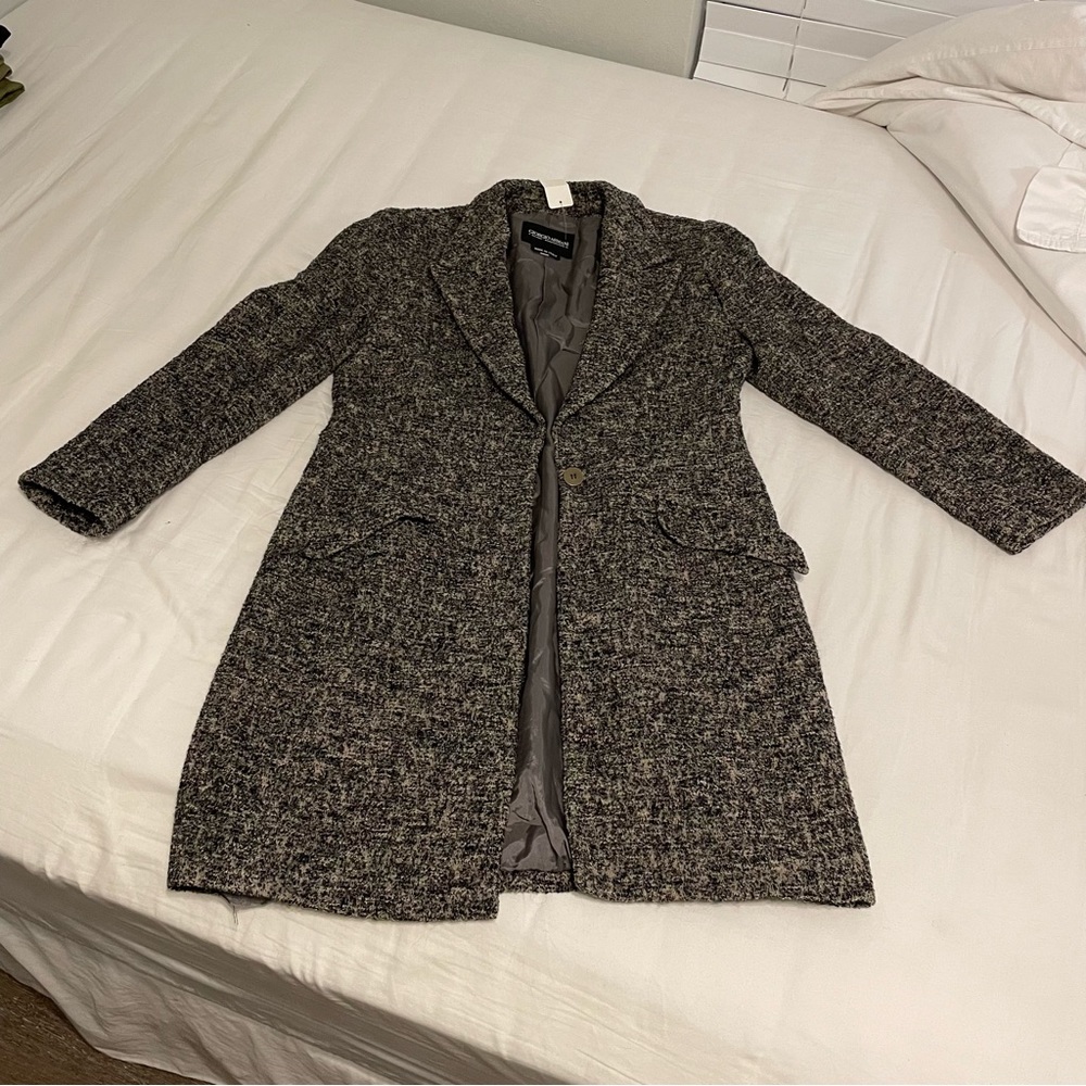 Vintage Armani Coat